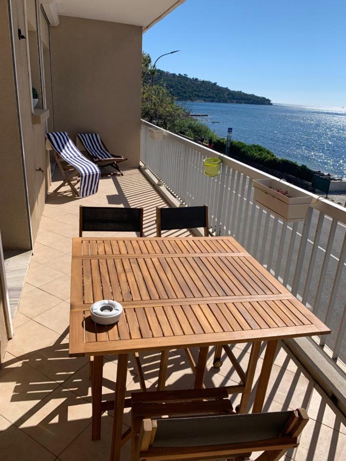 Le Latania Apartment Sainte-Maxime Luaran gambar