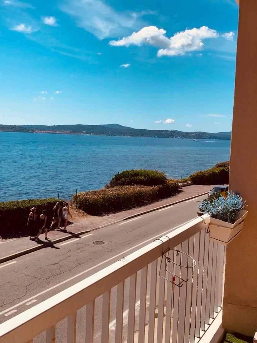 Le Latania Apartment Sainte-Maxime Luaran gambar