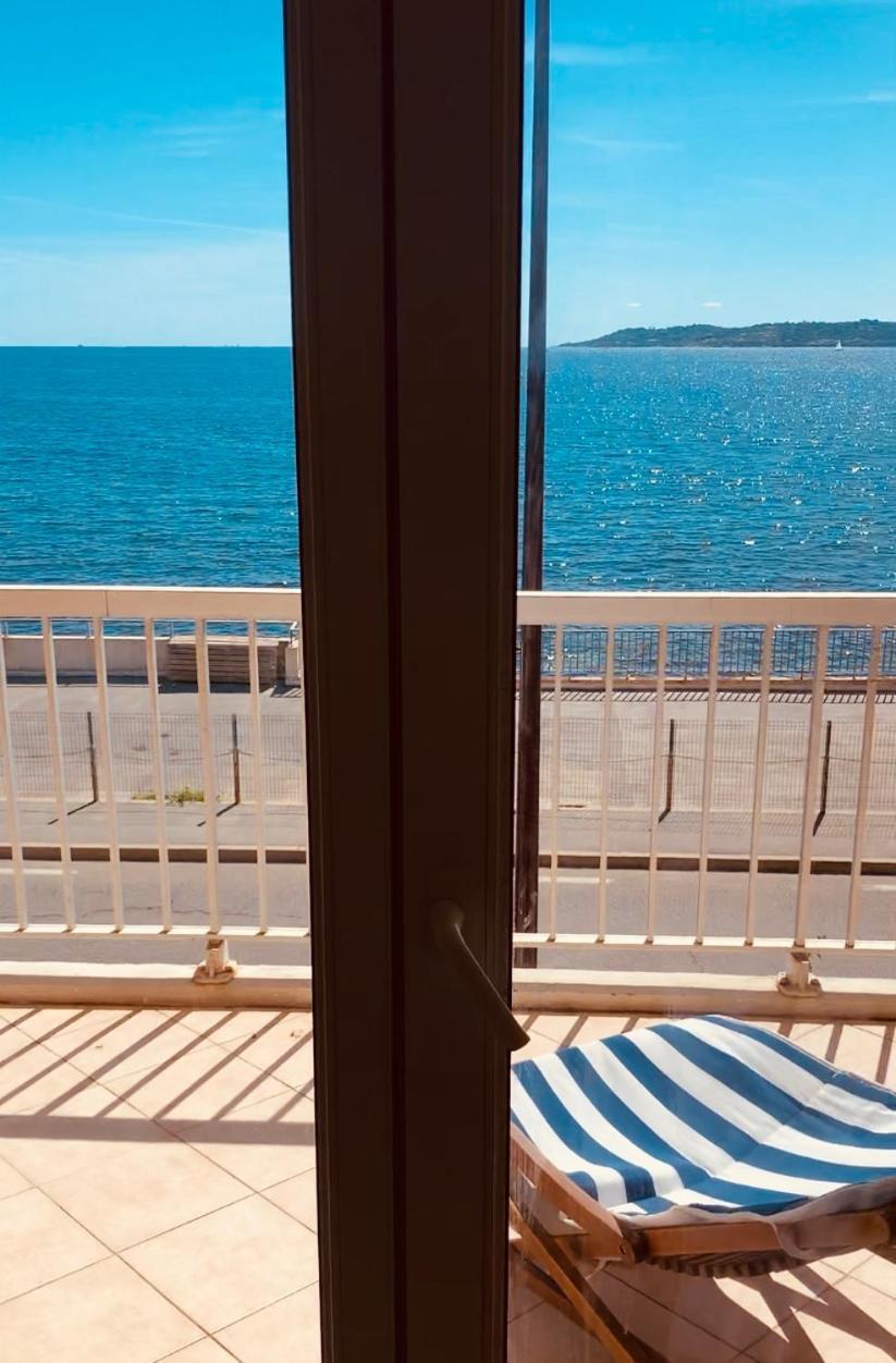 Le Latania Apartment Sainte-Maxime Luaran gambar